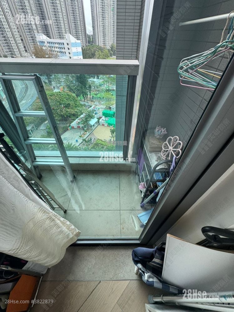 柏傲湾 售盘 1 房 , 1 浴室 347 平方尺