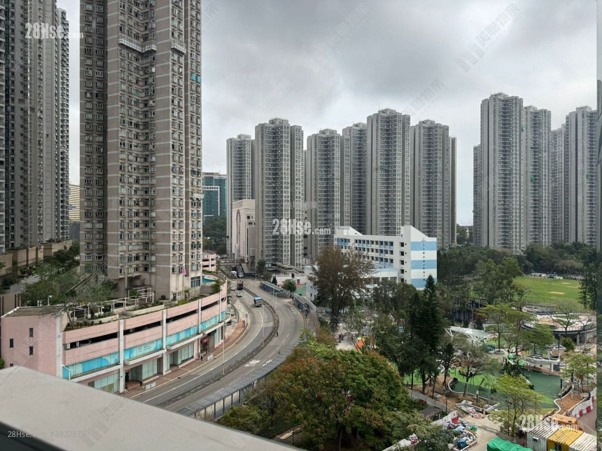 柏傲湾 售盘 1 房 , 1 浴室 347 平方尺