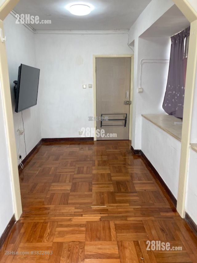 益发大厦 售盘 1 房 , 1 浴室 280 平方尺