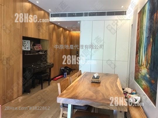 畢架山一號 租盤 3 房 , 2 浴室 1,023 平方呎