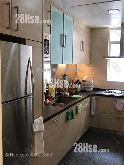 畢架山一號 租盤 3 房 , 2 浴室 1,023 平方呎