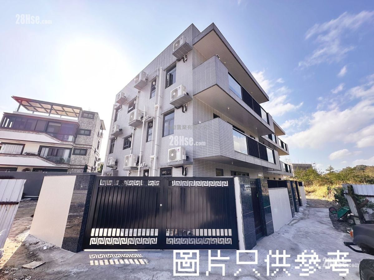 村屋 售盤 2 房 , 2 浴室