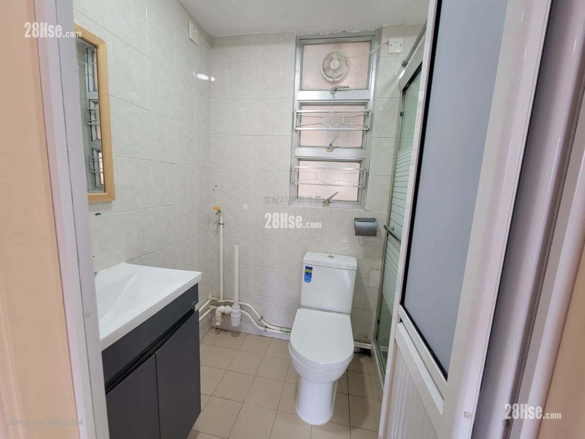 丽和阁 售盘 2 房 , 1 浴室 410 平方尺