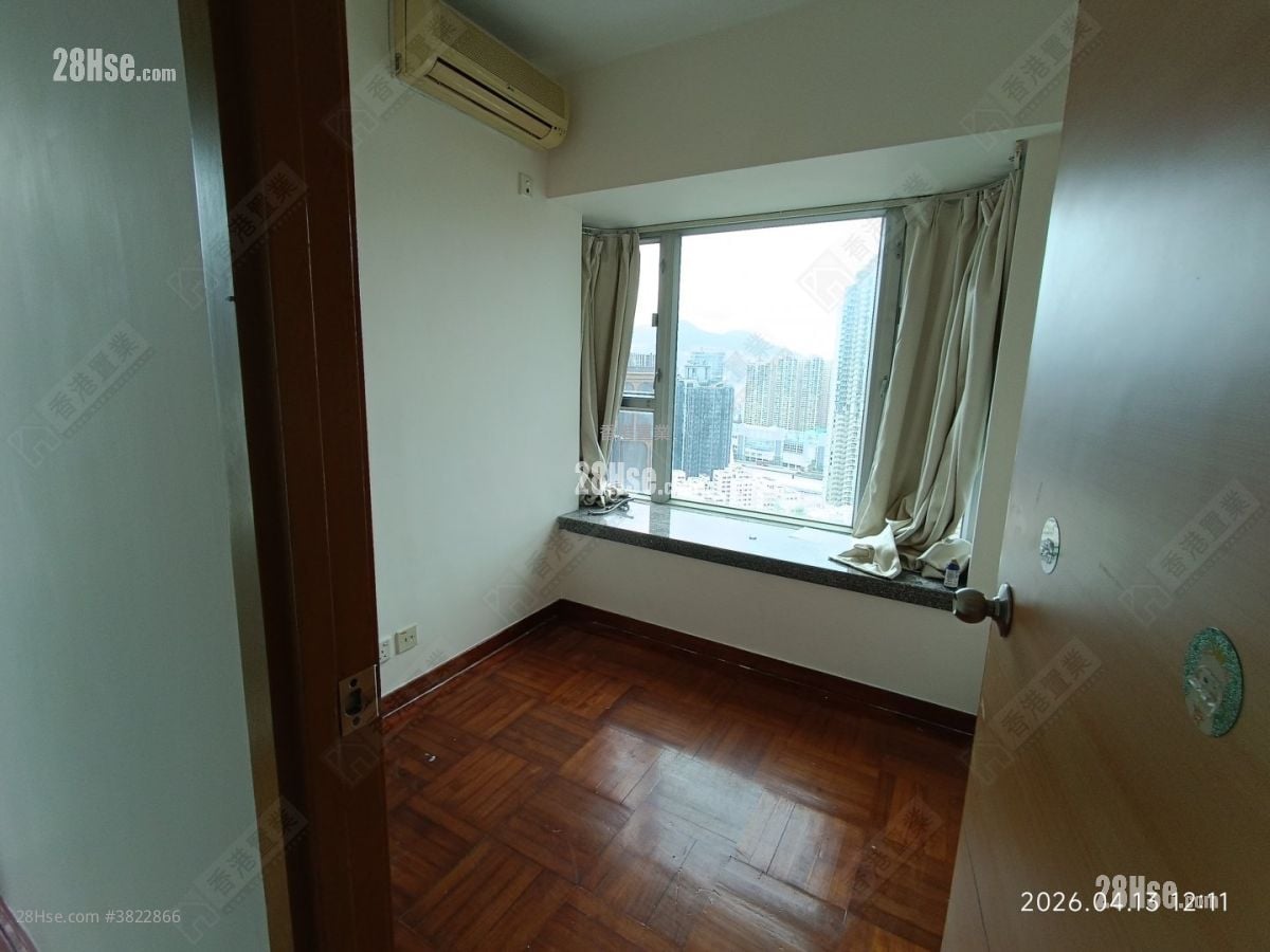 港灣豪庭 租盤 371 平方呎