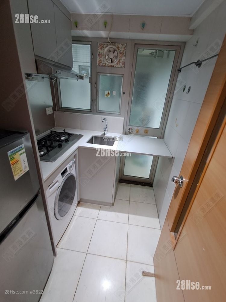 港灣豪庭 租盤 371 平方呎