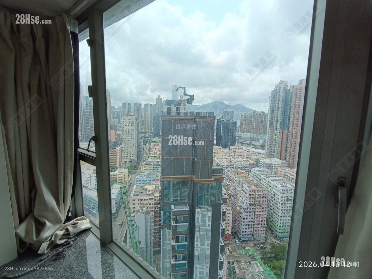 港灣豪庭 租盤 371 平方呎