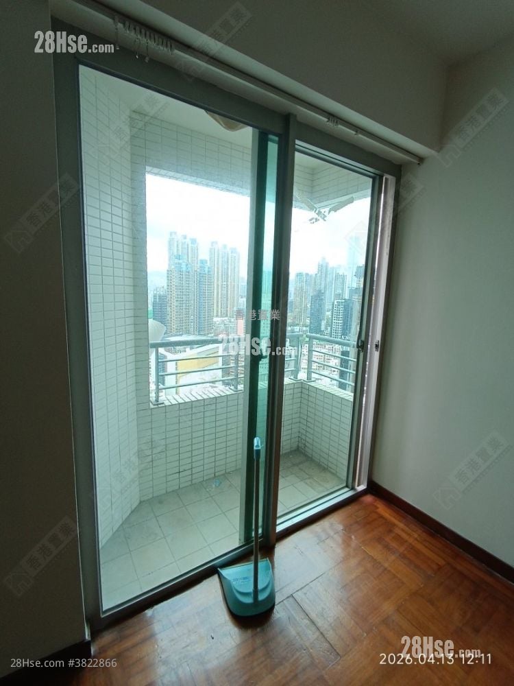 港灣豪庭 租盤 371 平方呎