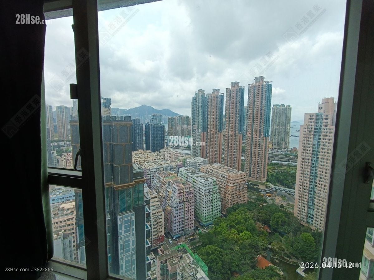 港灣豪庭 租盤 371 平方呎