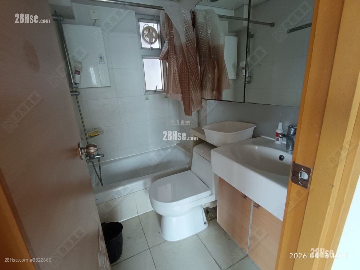 港灣豪庭 租盤 371 平方呎