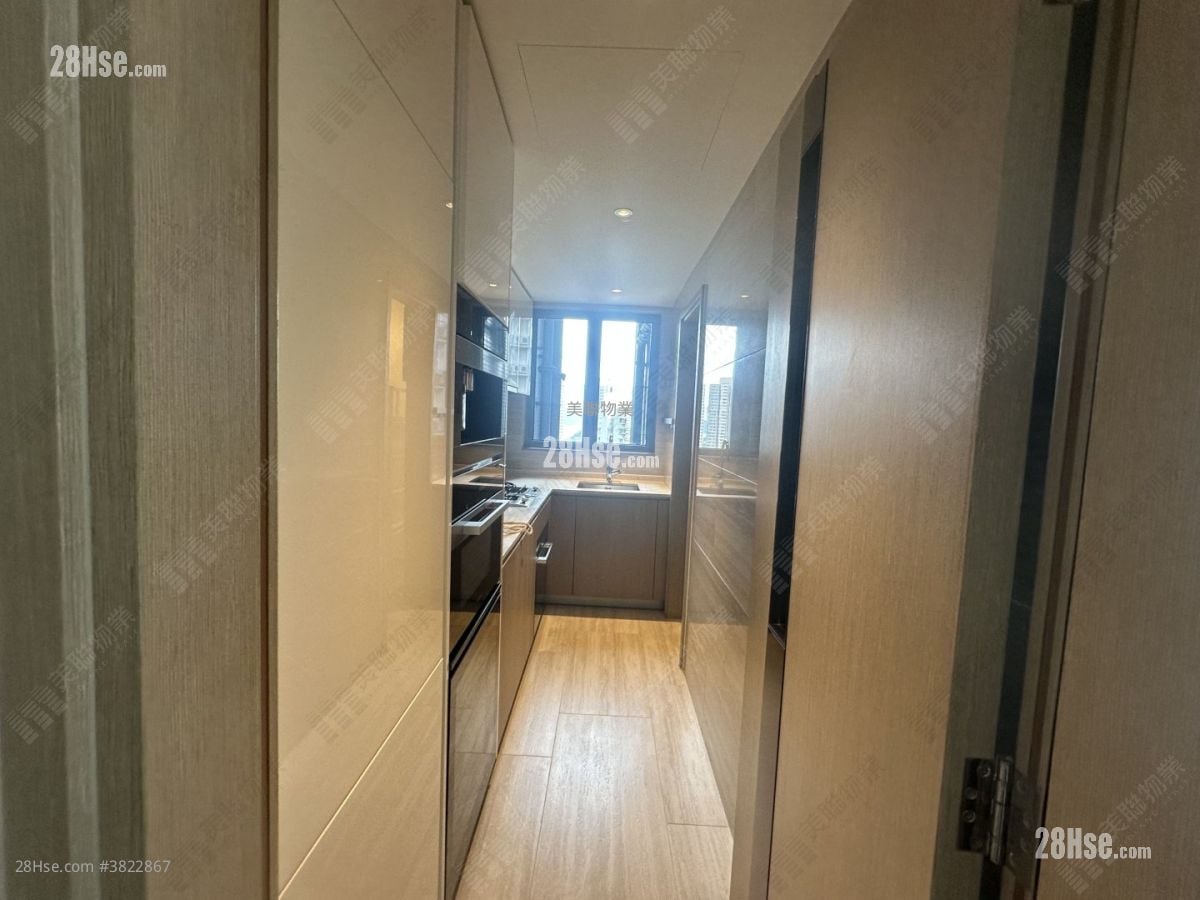 港島南岸 租盤 3 房 , 2 浴室 856 平方呎