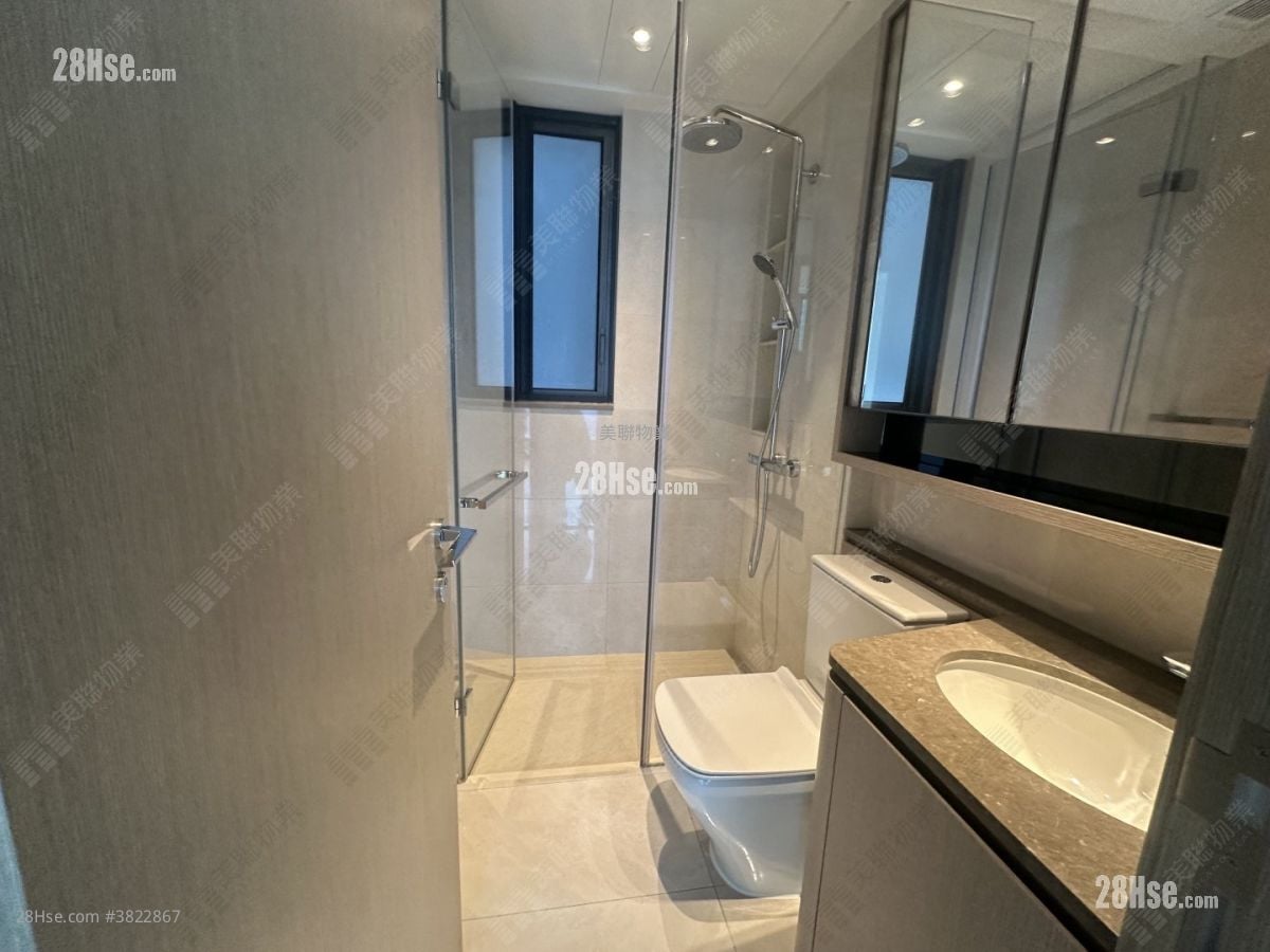 港島南岸 租盤 3 房 , 2 浴室 856 平方呎