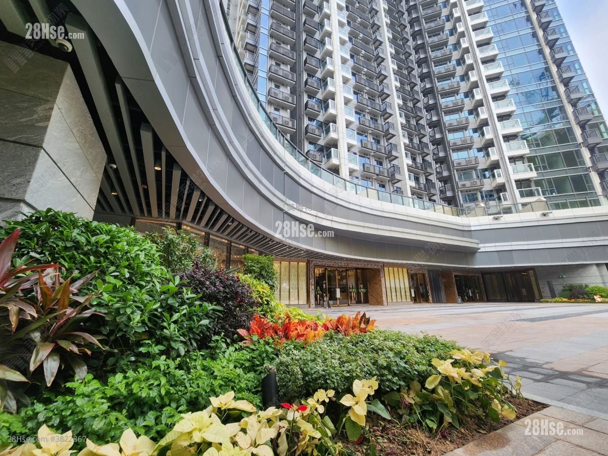 港島南岸 租盤 3 房 , 2 浴室 856 平方呎