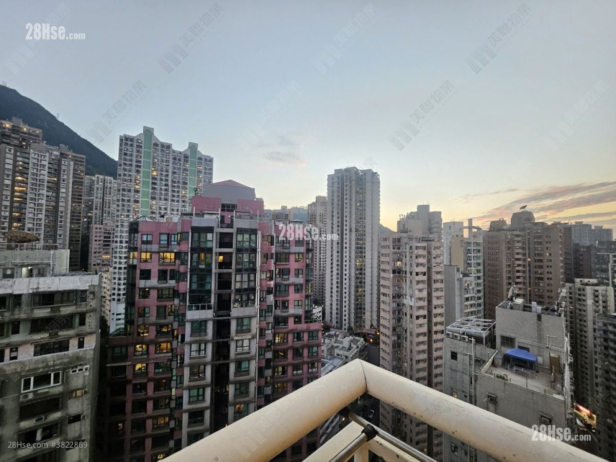 雍慧阁 售盘 3 房 , 2 浴室 834 平方尺