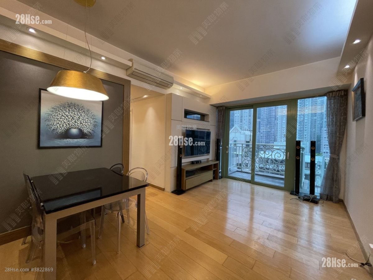 雍慧阁 售盘 3 房 , 2 浴室 834 平方尺