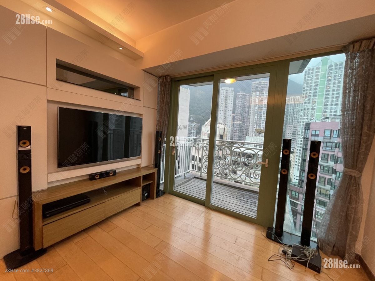 雍慧阁 售盘 3 房 , 2 浴室 834 平方尺