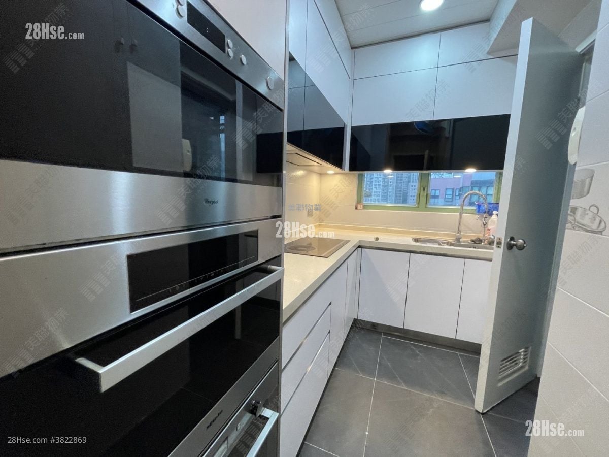 雍慧阁 售盘 3 房 , 2 浴室 834 平方尺