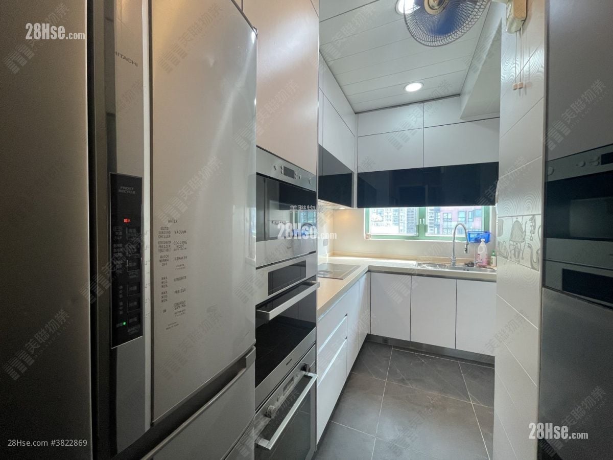 雍慧阁 售盘 3 房 , 2 浴室 834 平方尺