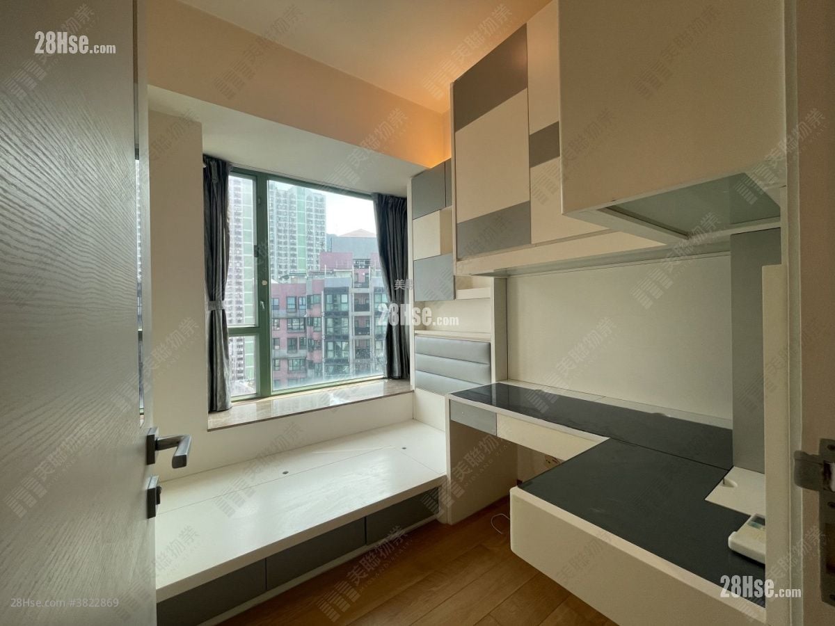 雍慧阁 售盘 3 房 , 2 浴室 834 平方尺