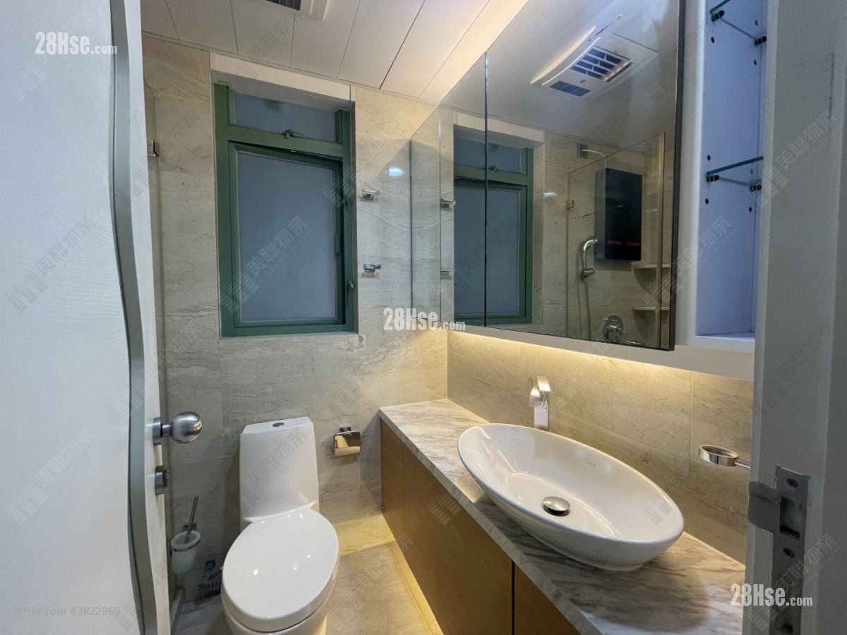 雍慧阁 售盘 3 房 , 2 浴室 834 平方尺