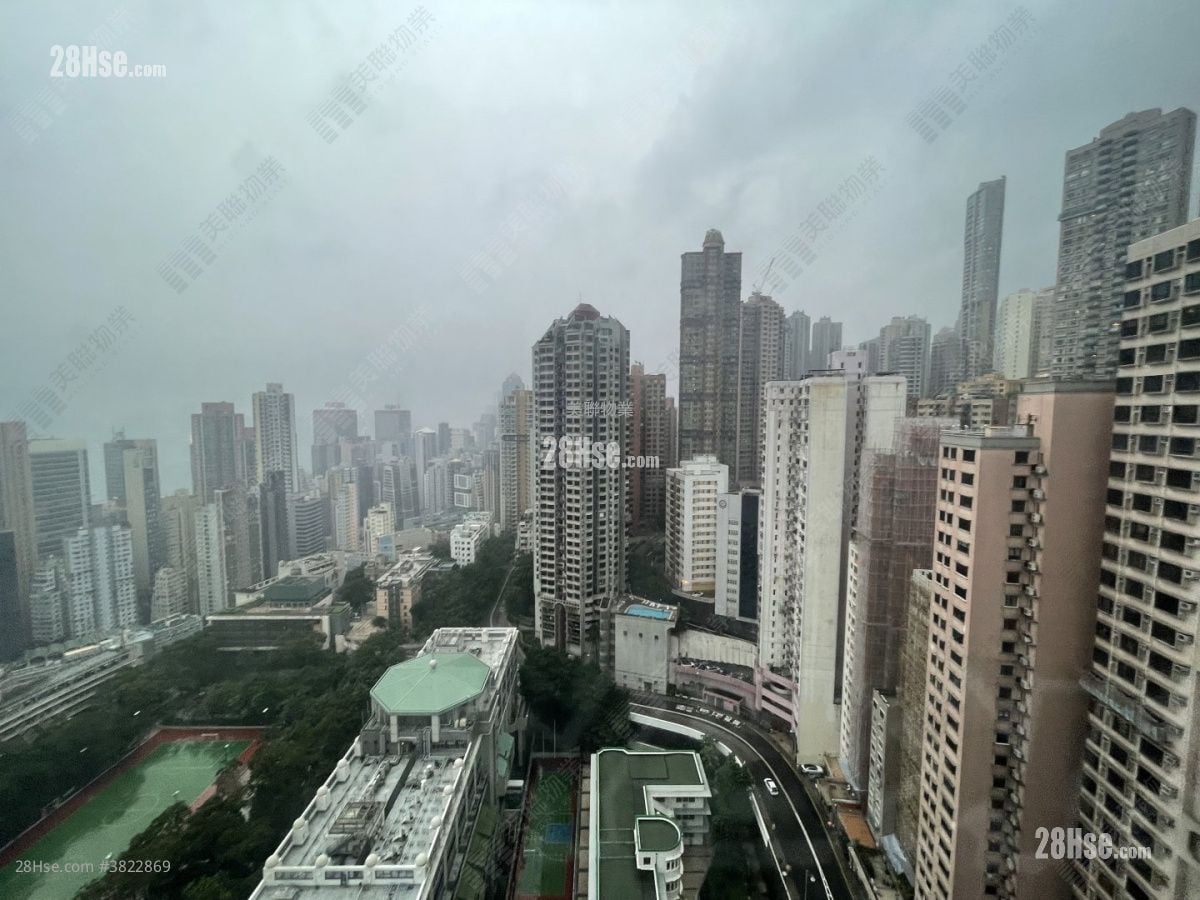 雍慧阁 售盘 3 房 , 2 浴室 834 平方尺