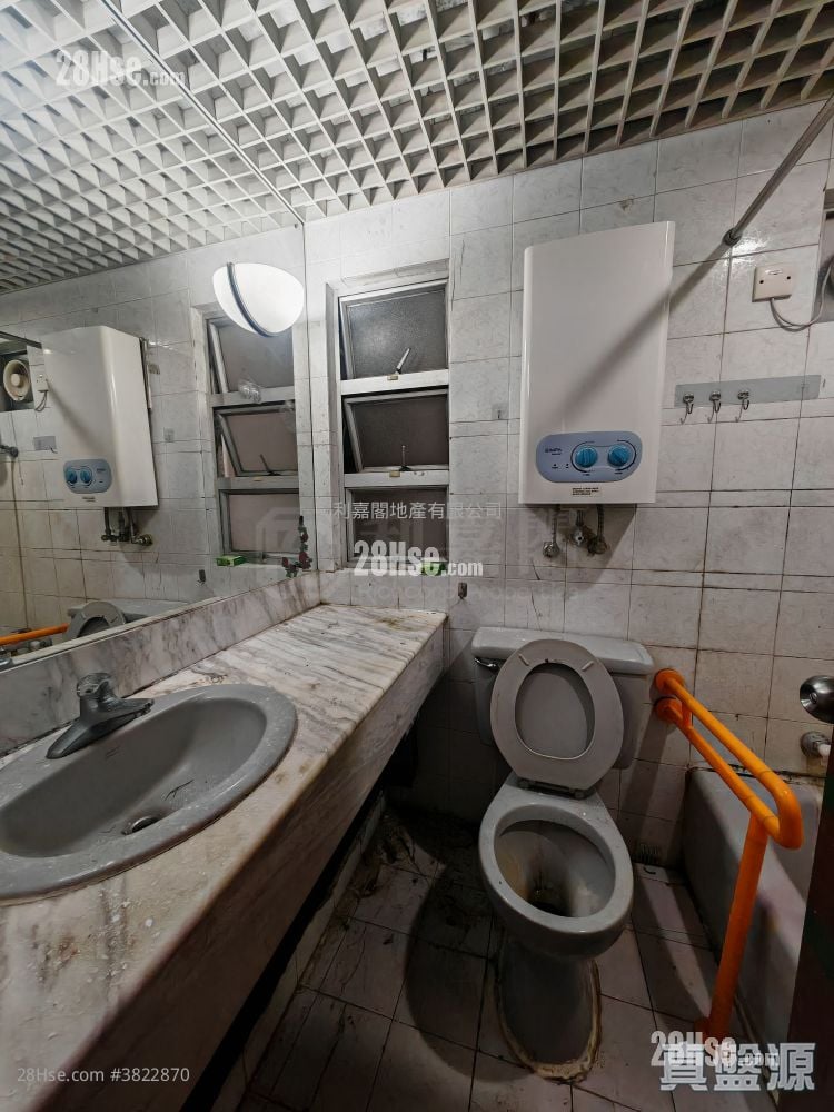 嘉湖山庄 售盘 3 房 548 平方尺