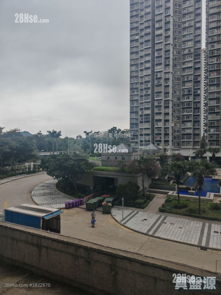 嘉湖山庄 售盘 3 房 548 平方尺