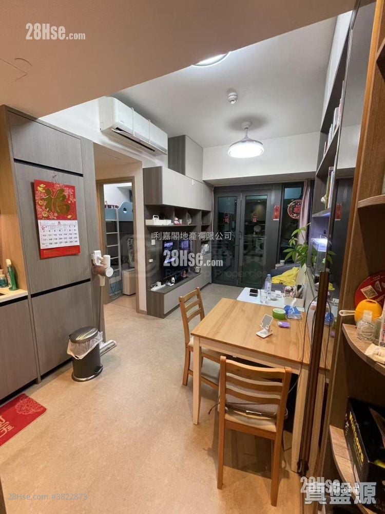 Wetland Seasons Park 售盘 2 房 404 平方尺