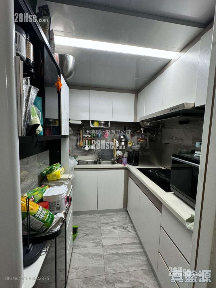 屏欣苑 售盘 2 房 , 1 浴室 380 平方尺