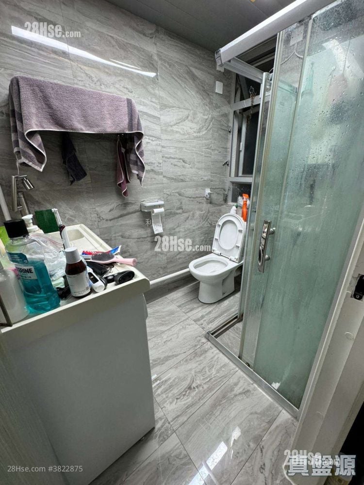 屏欣苑 售盘 2 房 , 1 浴室 380 平方尺