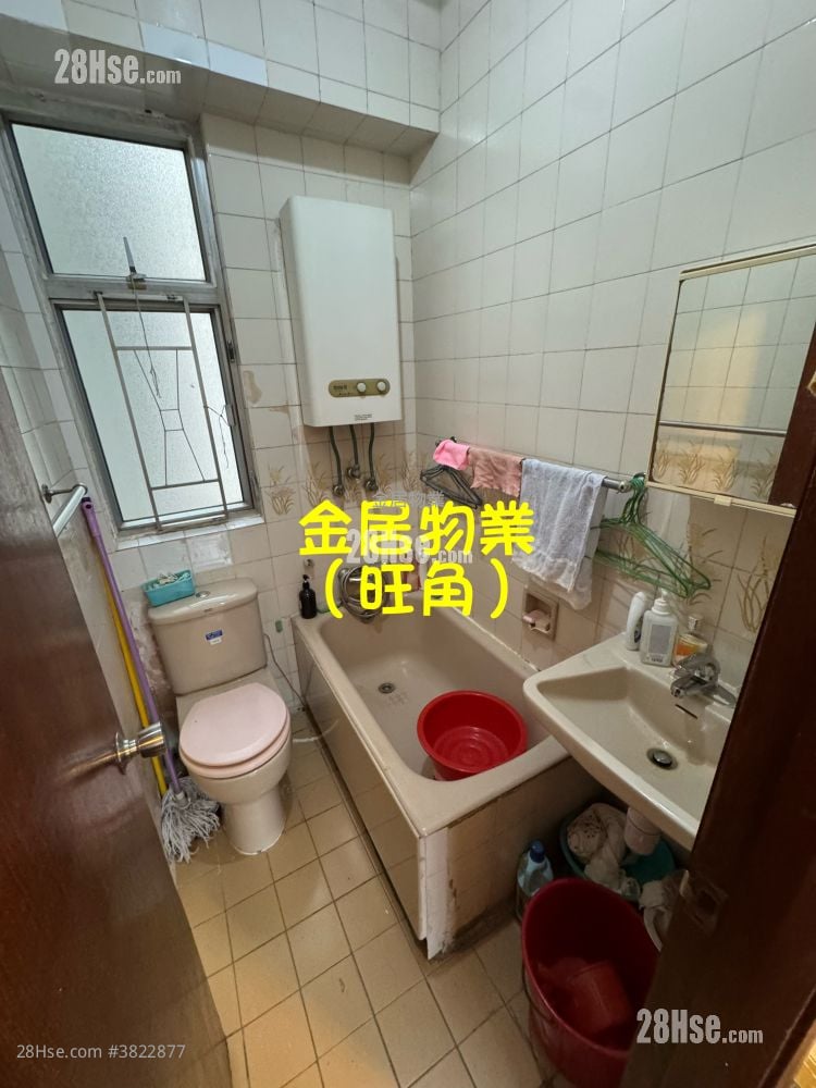 鸿都大厦 售盘 2 房 , 1 浴室 310 平方尺