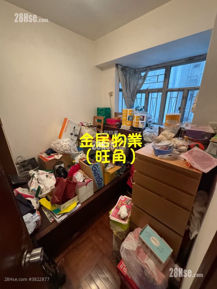 鸿都大厦 售盘 2 房 , 1 浴室 310 平方尺