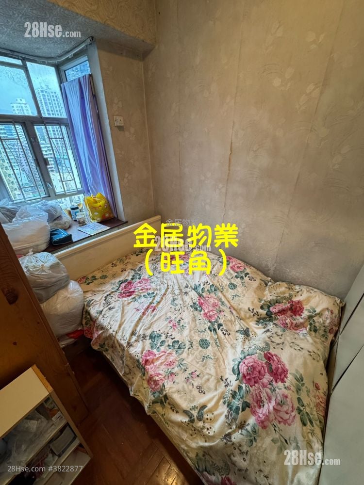 鸿都大厦 售盘 2 房 , 1 浴室 310 平方尺