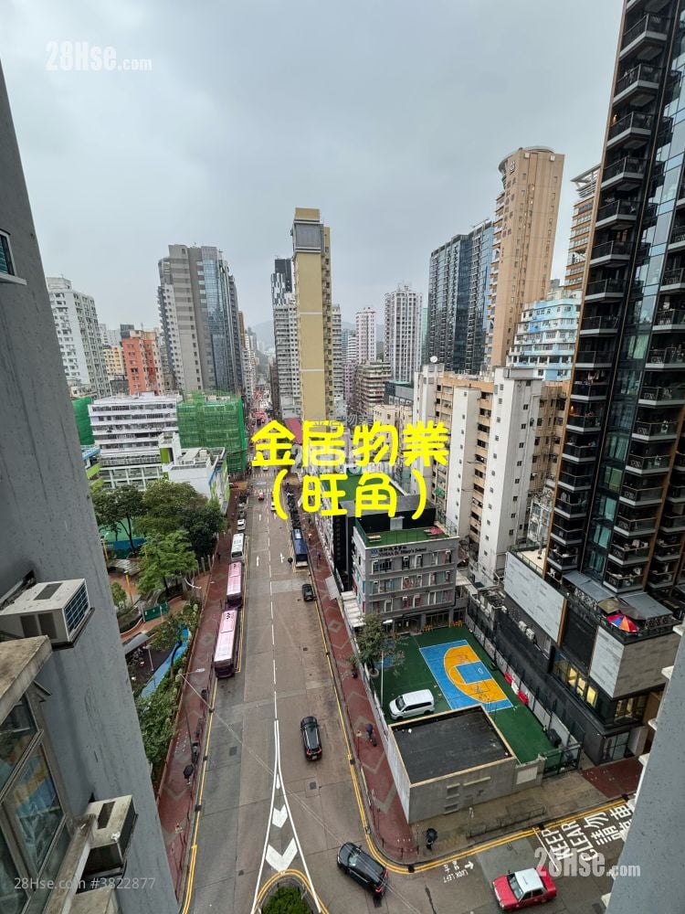 鸿都大厦 售盘 2 房 , 1 浴室 310 平方尺