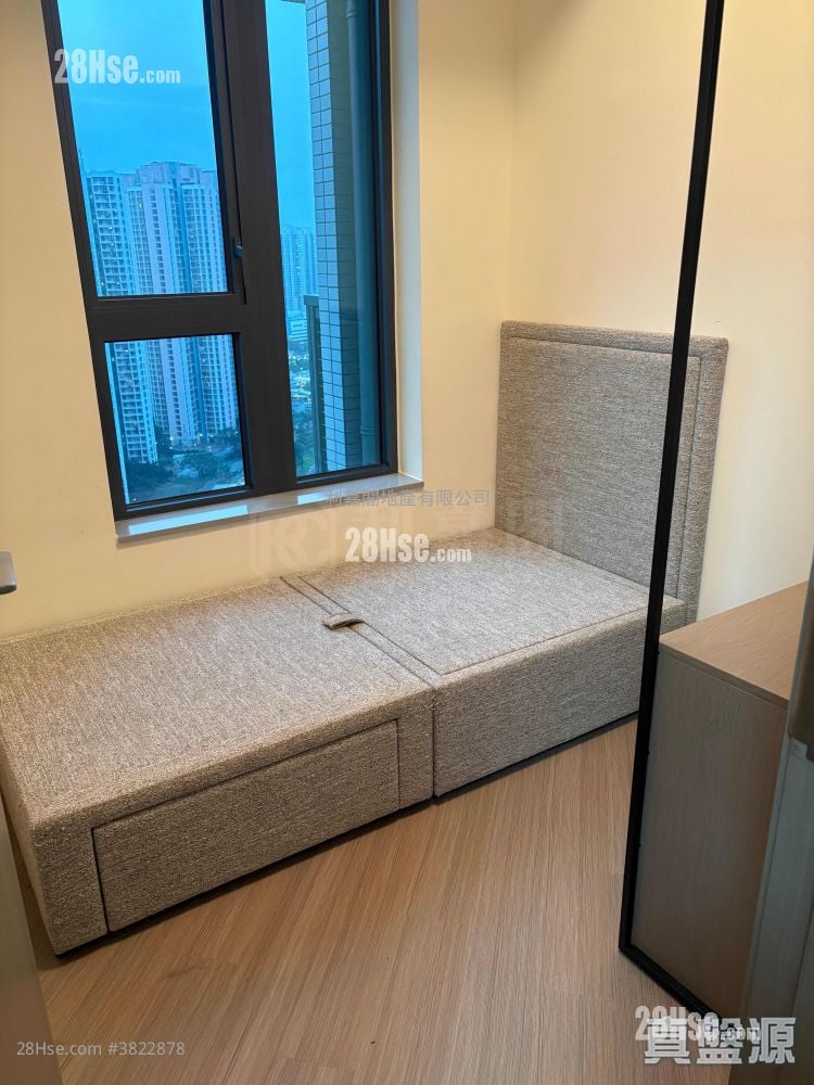 YOHO West 租盘 441 平方尺