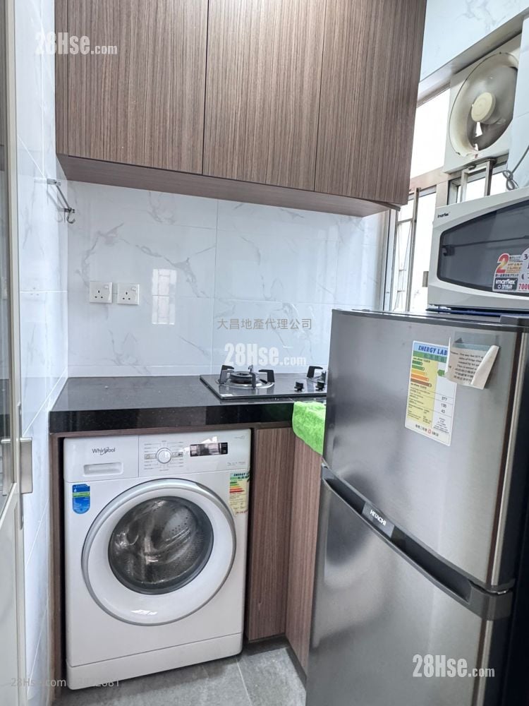 Goa Building Rental 2 Bedrooms , 1 Bathroom 337 ft²