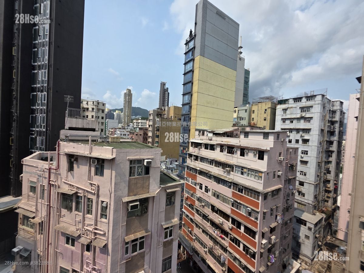 璟璜大廈 租盤 1 房 , 1 浴室 226 平方呎