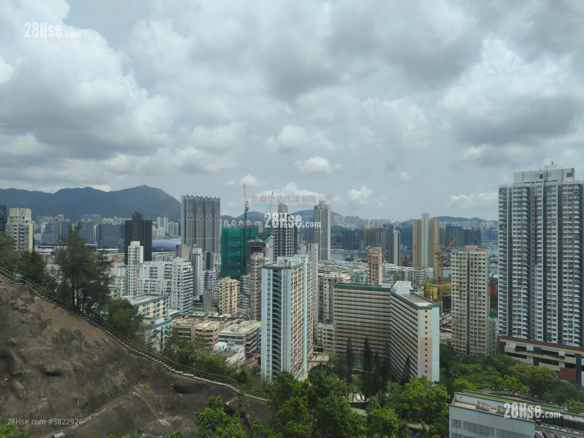 冠德苑 售盤 449 平方呎