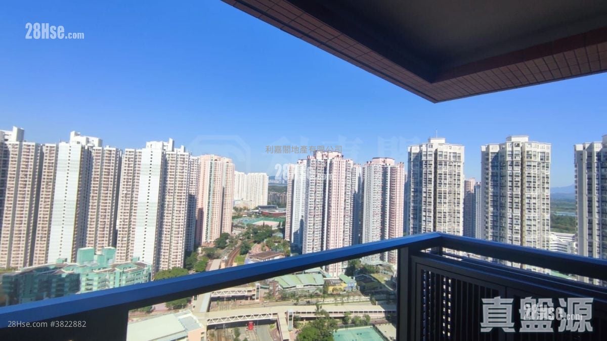 YOHO West 租盘 546 平方尺