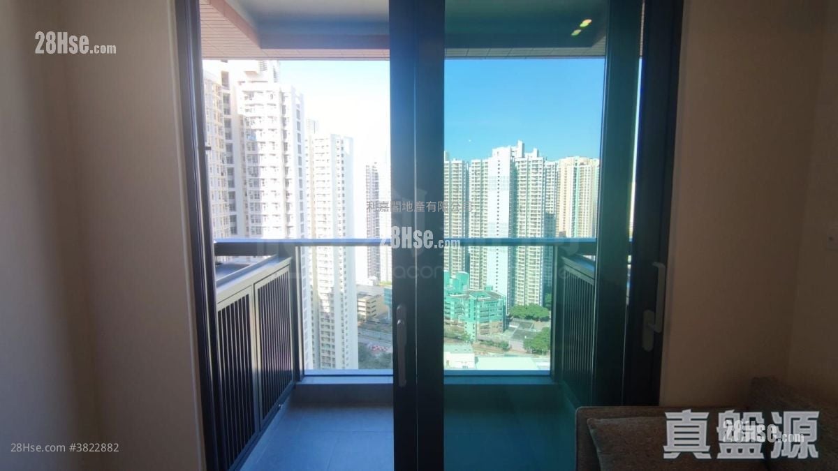 YOHO West 租盘 546 平方尺