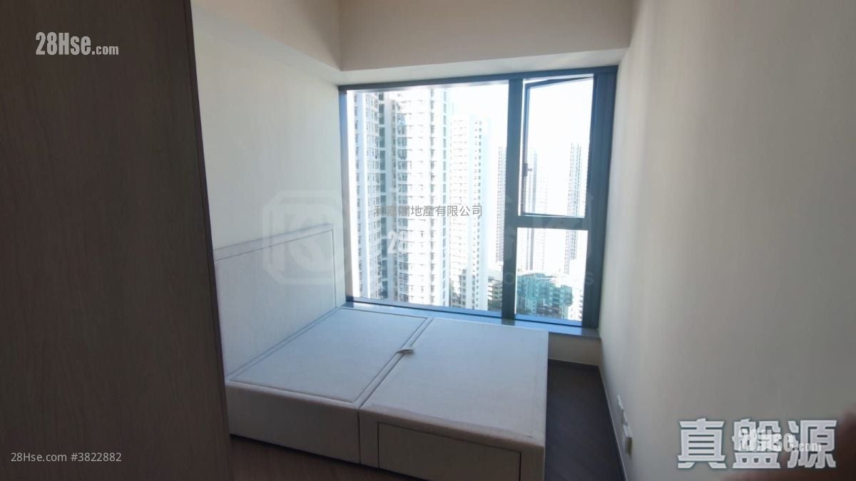 YOHO West 租盘 546 平方尺