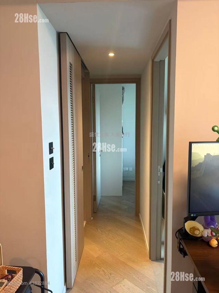 The Pavilia Farm Sell 2 Bedrooms , 1 Bathroom 521 ft²