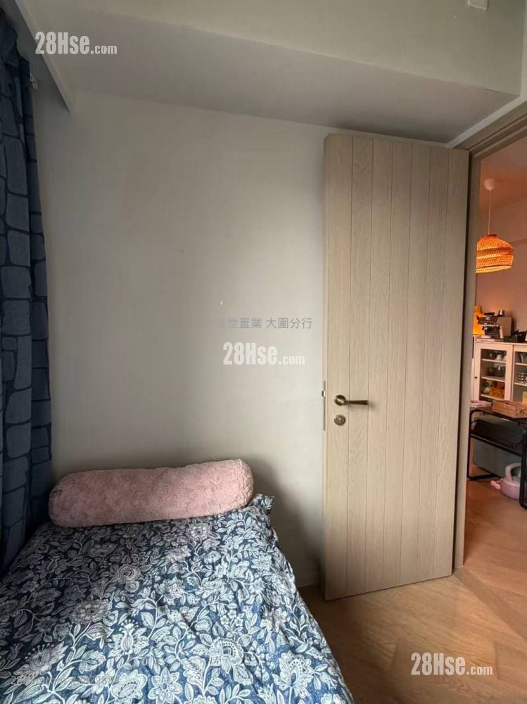 The Pavilia Farm Sell 2 Bedrooms , 1 Bathroom 521 ft²