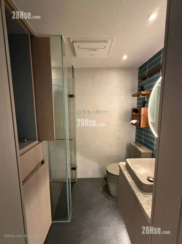 The Pavilia Farm Sell 2 Bedrooms , 1 Bathroom 521 ft²