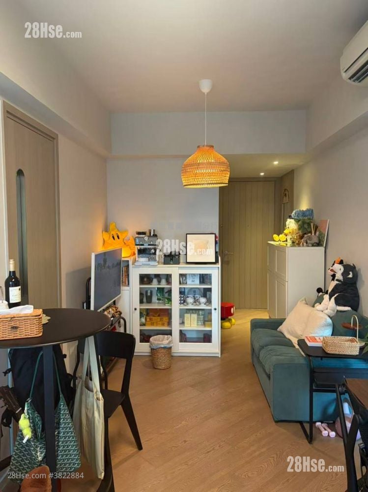 The Pavilia Farm Sell 2 Bedrooms , 1 Bathroom 521 ft²