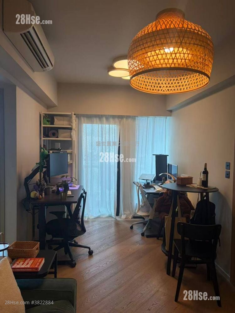 The Pavilia Farm Sell 2 Bedrooms , 1 Bathroom 521 ft²