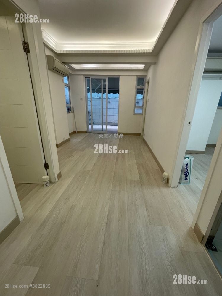 华礼大厦 租盘 2 房 , 1 浴室 368 平方尺