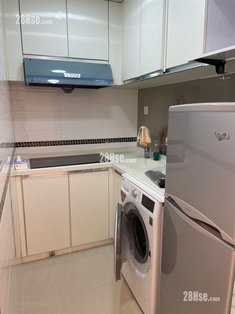 华礼大厦 租盘 2 房 , 1 浴室 368 平方尺