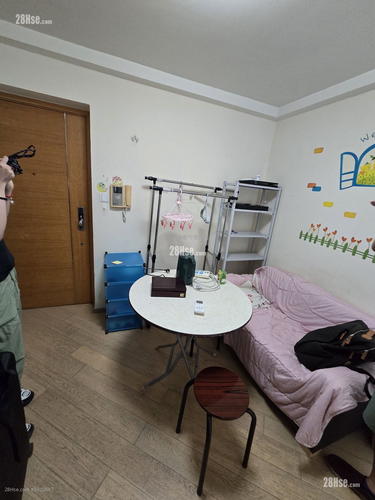 海滨南岸 租盘 3 房 , 2 浴室 590 平方尺