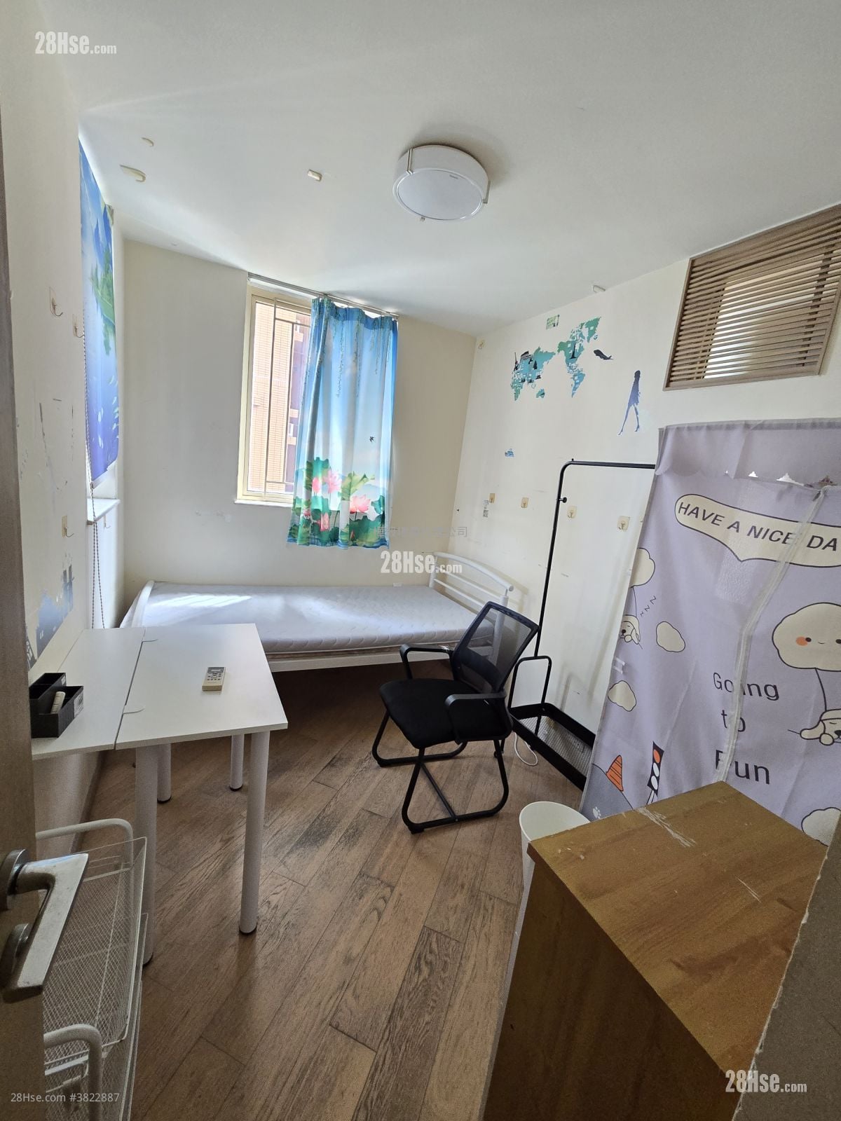 海滨南岸 租盘 3 房 , 2 浴室 590 平方尺