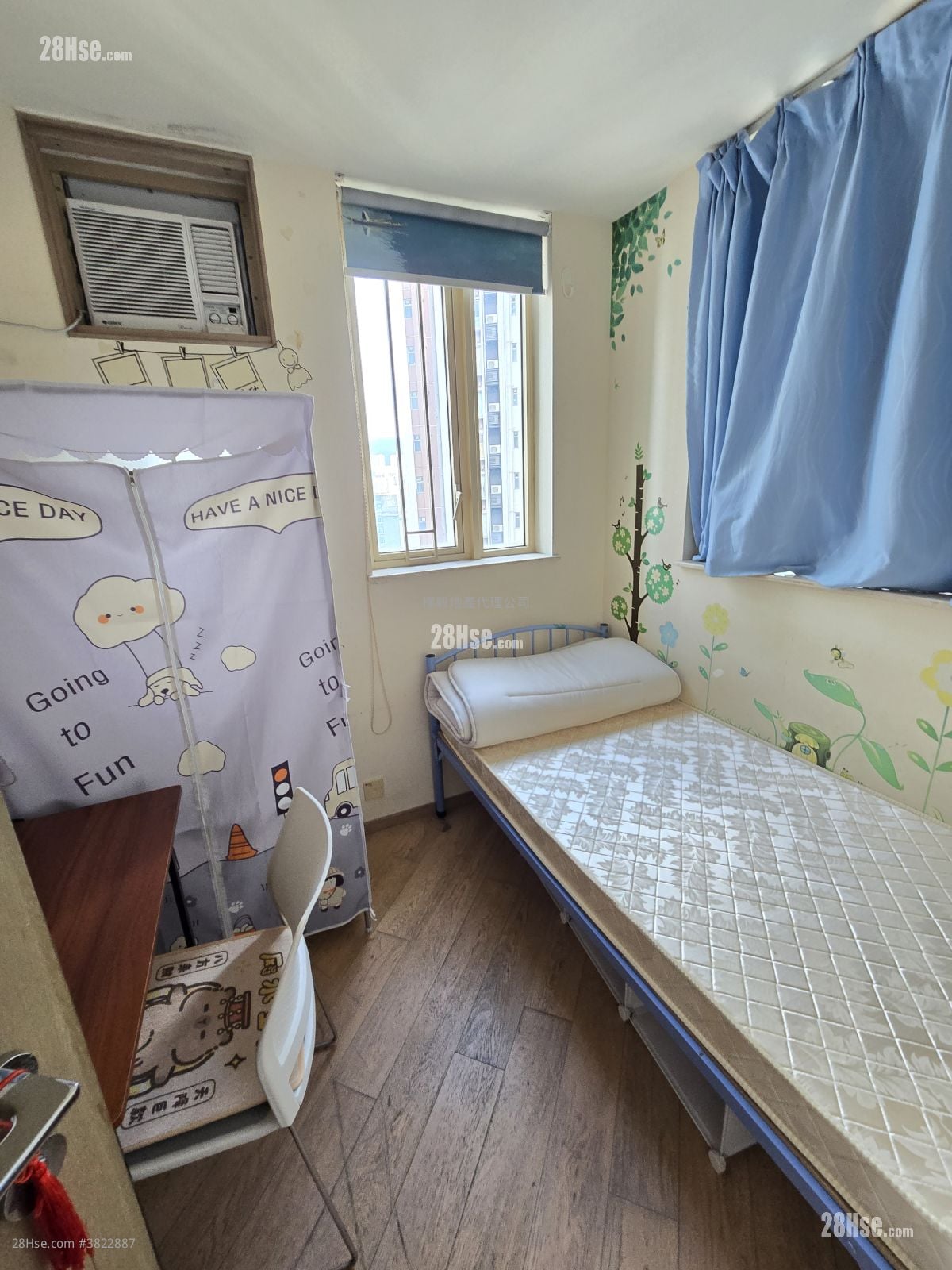 海滨南岸 租盘 3 房 , 2 浴室 590 平方尺